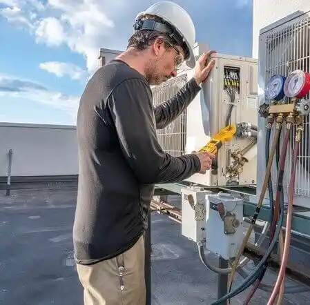 hvac services Gilmore City